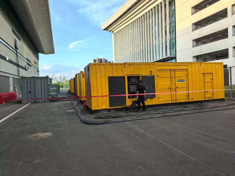 融安柴油发电机冬季保养注意事项？