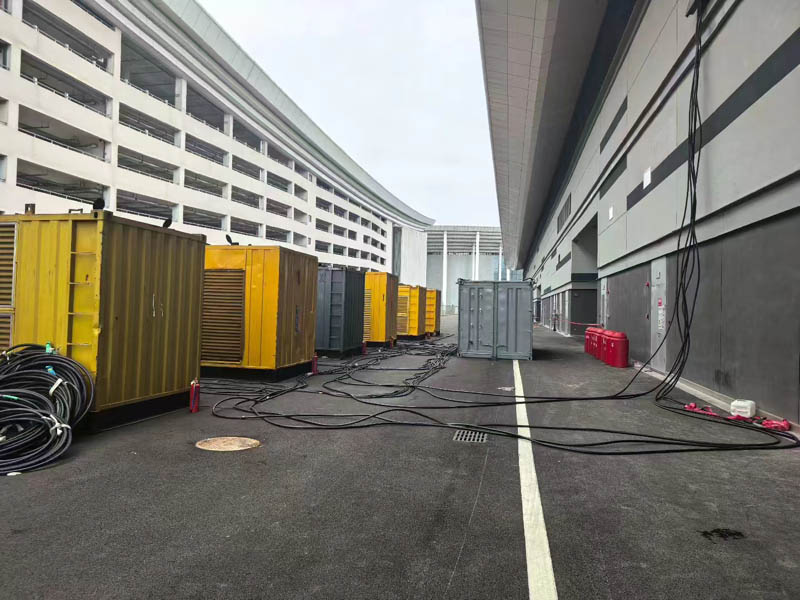 融安冬季柴油发电机启动前需要做哪些准备工作？