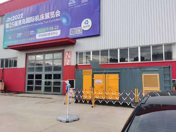 融安发电车出租-我国柴油机发电机组行业引领动力行业发展，前景广阔