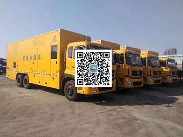 融安出租发电车-怎样确保潍柴发电机组的质量