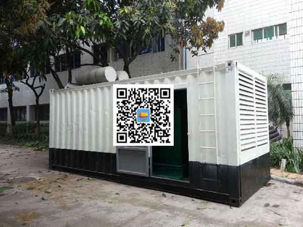 融安出租发电机-什么样的柴油发电机使用效果比较好