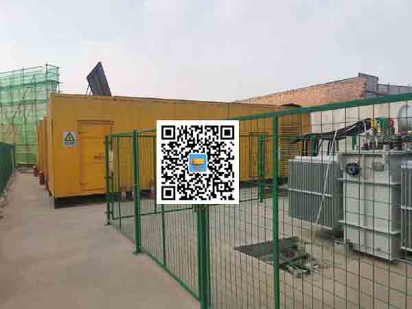 融安发电机组的社会应用有哪些