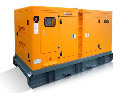 融安影响 200kw 柴油发电机油耗的因素有哪些?