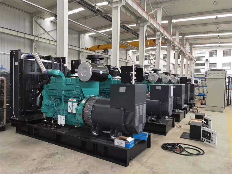 融安150kw 发电机组能带多少负载？