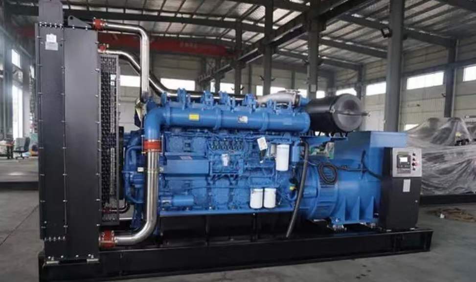 融安800kW 柴油发电机的输出电流是恒定的吗?