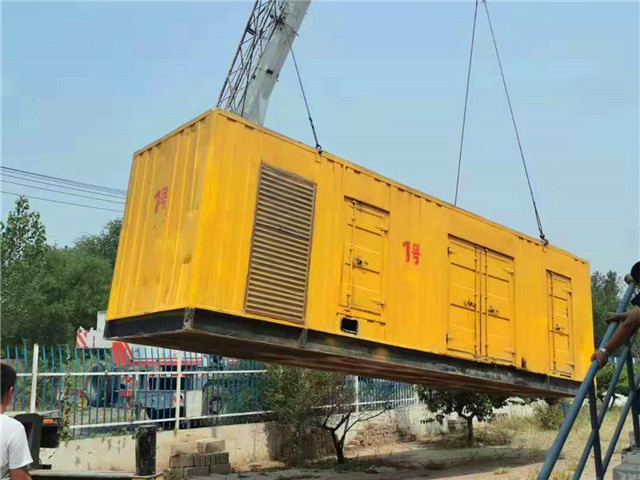 融安300KW柴油发电机组油耗是多少？