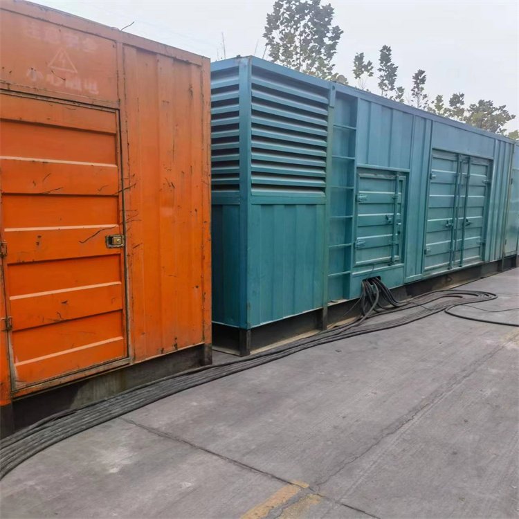 融安如何选择适合 600kW 柴油发电机组的热继电器?