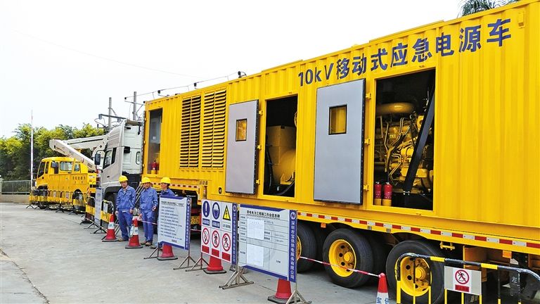融安发电机组租赁在不同工业领域的具体应用场景有哪些？