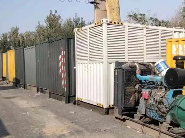 融安200KW柴油发电机机组每小时油耗是多少?