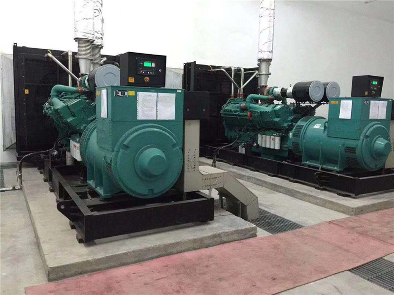 融安柴油发电机组冬季寒冷地区使用需注意哪些事项？